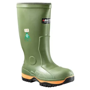 Baffin 51570000 Men's CSA 13 in. Forest Green Ice Bear Metal-Free Waterproof -50-Degree Winter PU Rubber Safety Work Boots