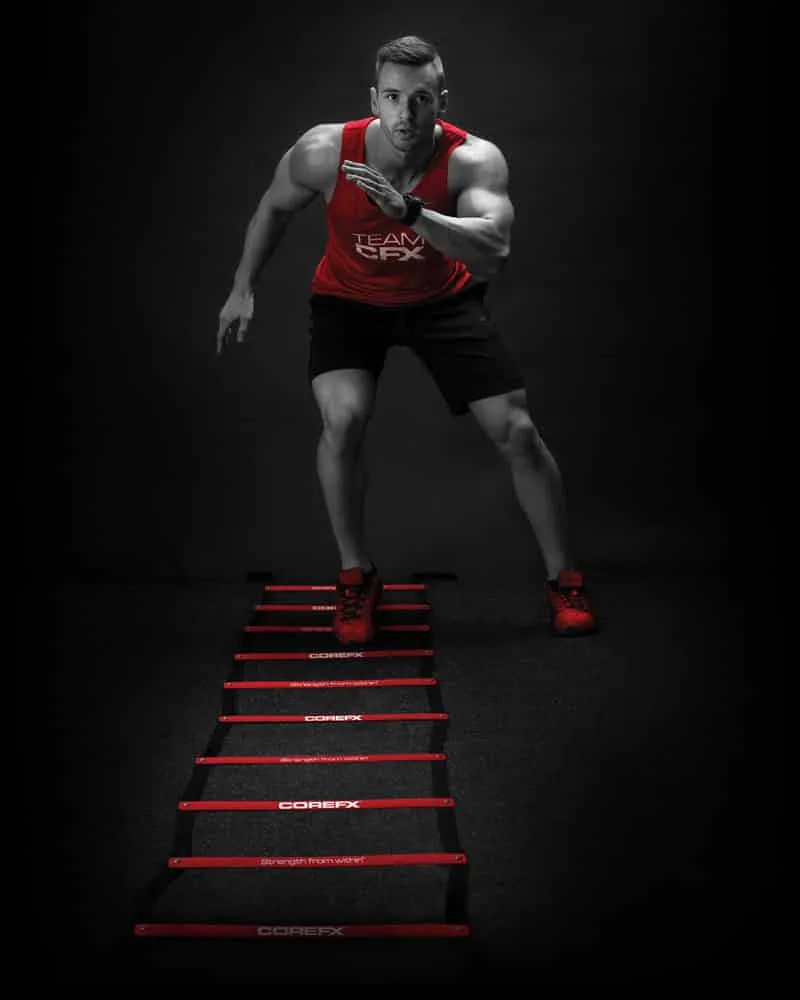 360 Conditioning CFX Speed Ladder