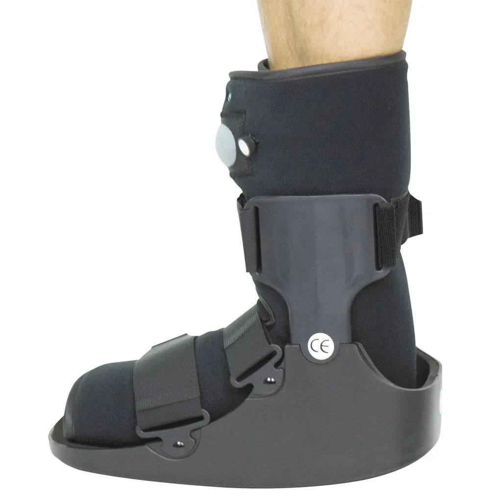 360 Walker Boot Short Coretech With Imprinting