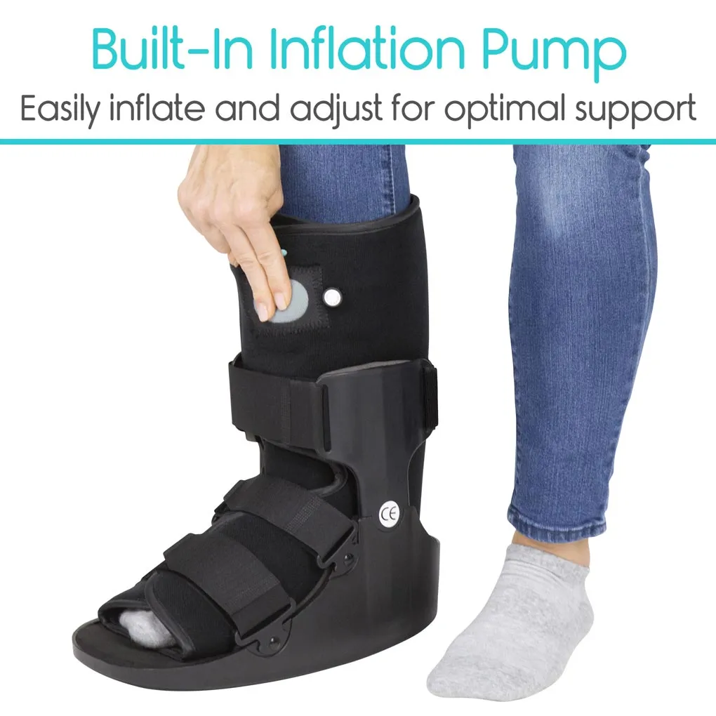 360 Walker Boot Short Coretech With Imprinting