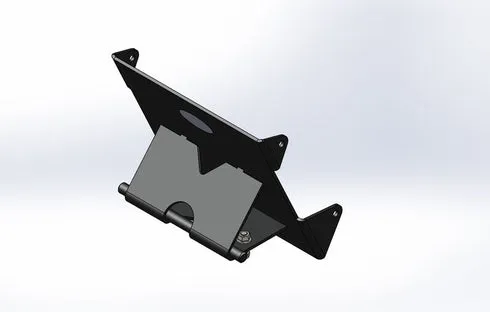 3922 Plow Gen II Mount