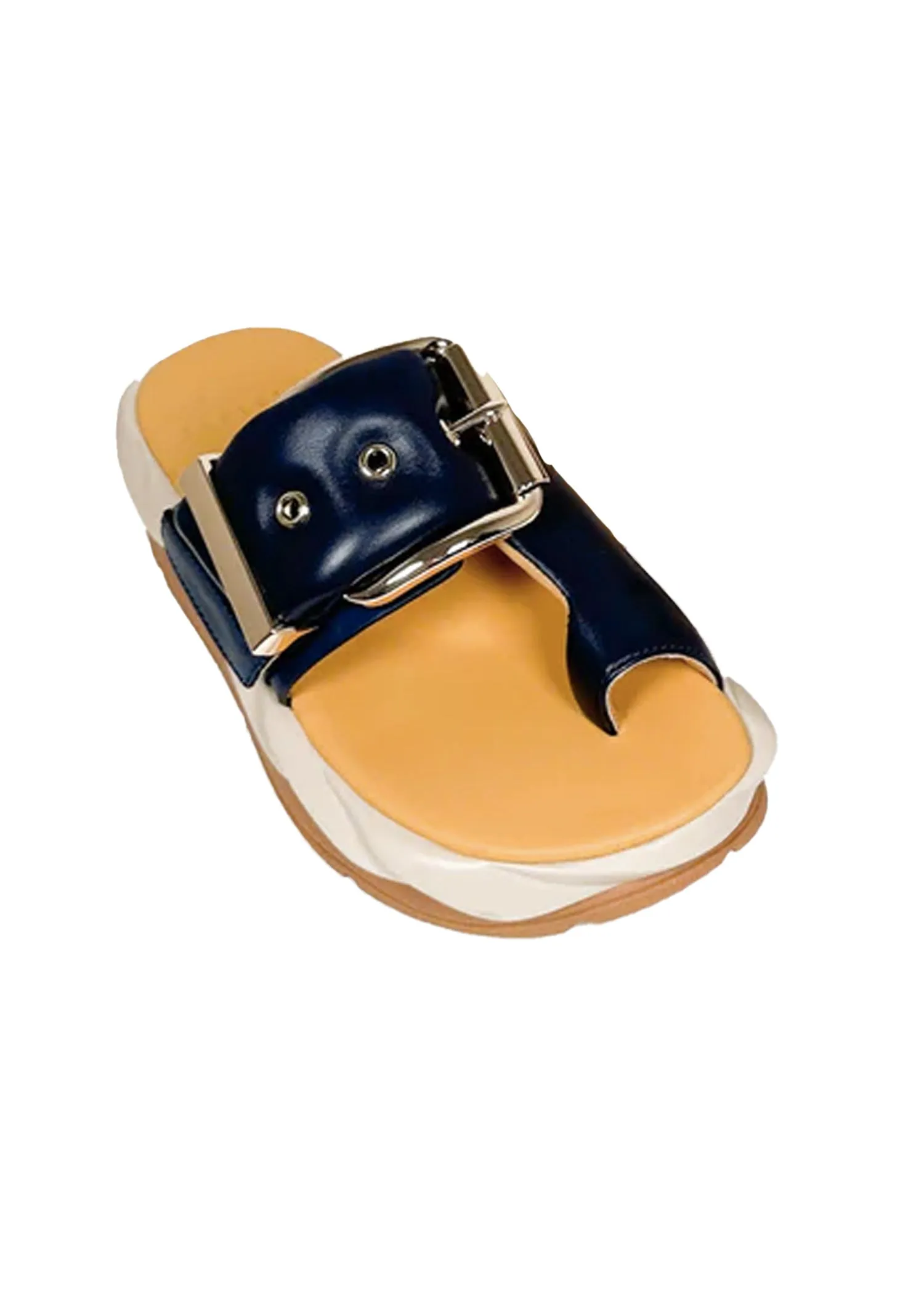 4CCCCEES Mellow Glow Platform Sandal - MD