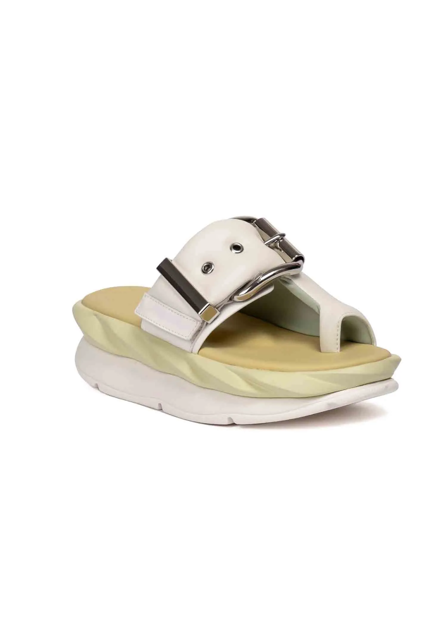 4CCCCEES Mellow Glow Platform Sandal - MD