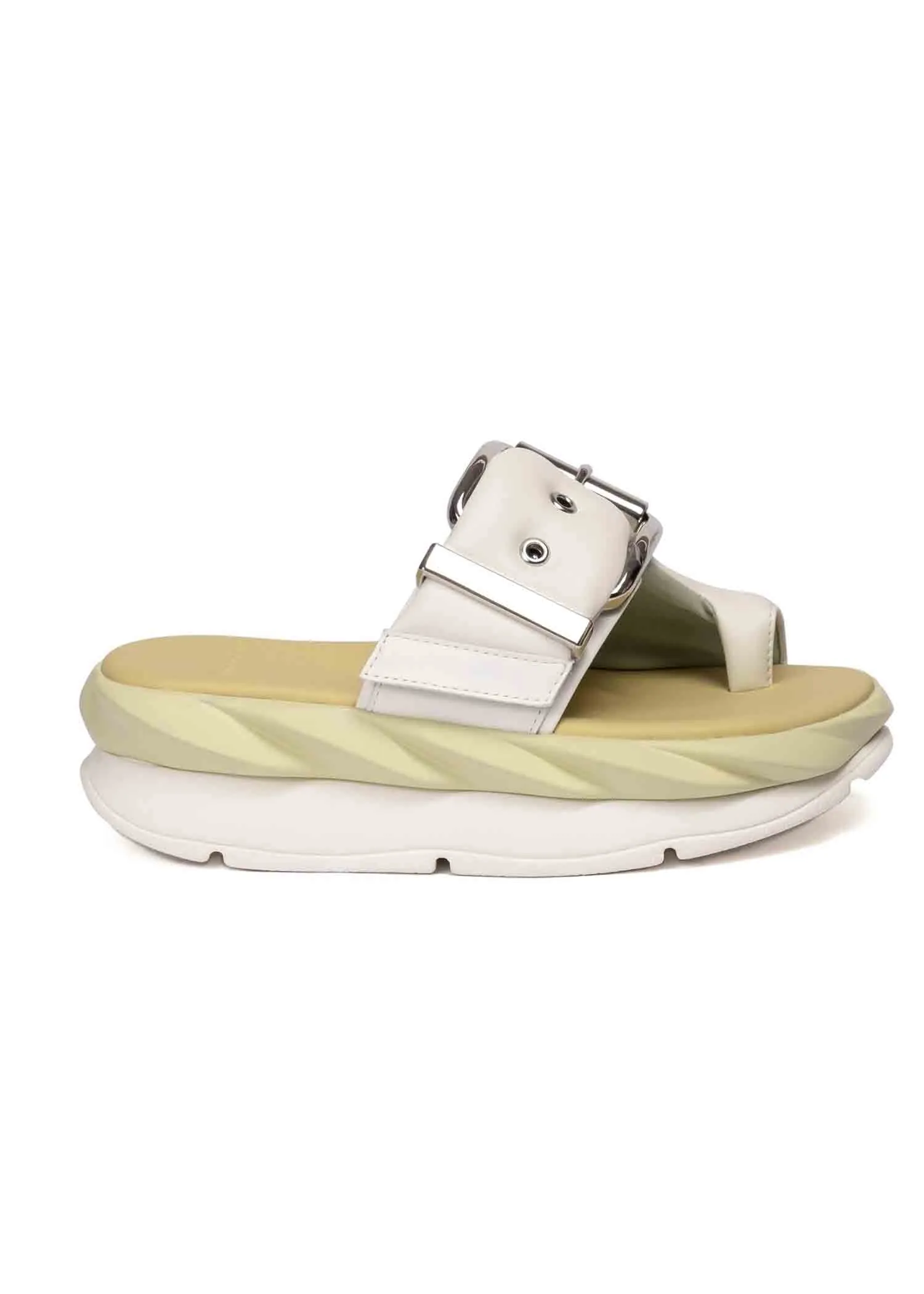 4CCCCEES Mellow Glow Platform Sandal - MD