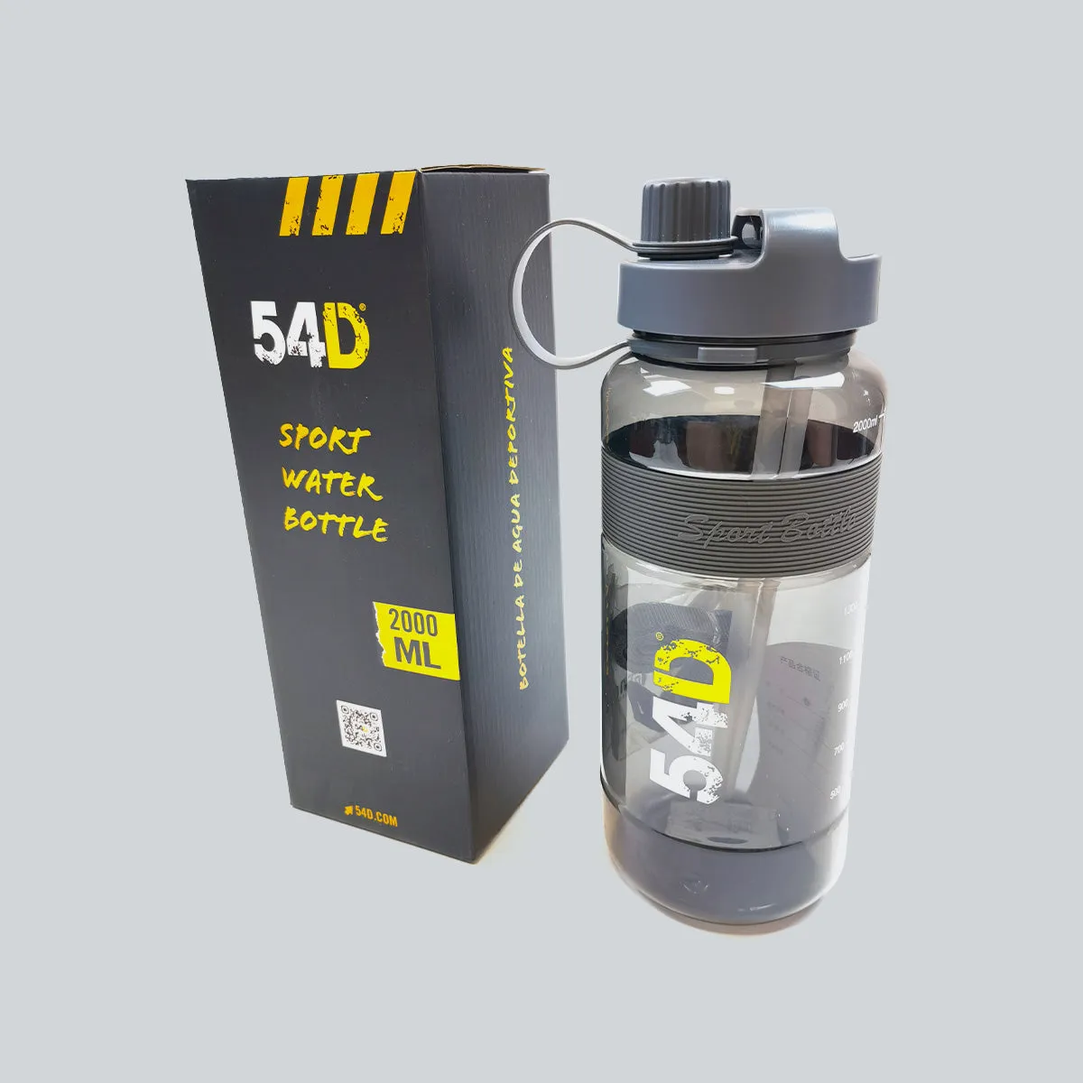 54D Sport Water Bottle