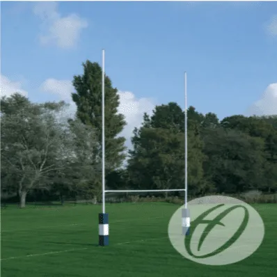 8564906    ~ HARROD 10M STL RUGBY GOAL POST