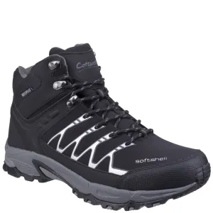 Abbeydale Mid Hiking Boots Black/Grey