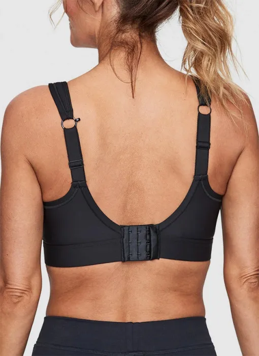 Abecita Women&#x27;s Victorios Sports Bra Black | Buy Abecita Women&#x27;s Victorios Sports Bra Black here | Outnorth