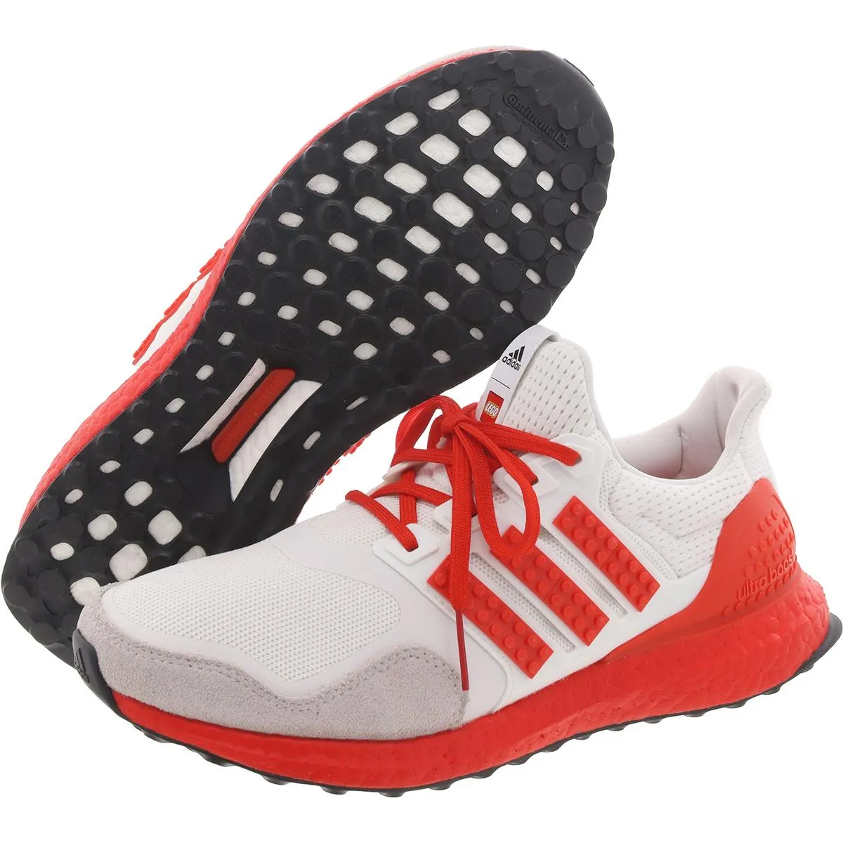 Adidas Mens Ultraboost 20 Gym Fitness Running & Training Shoes