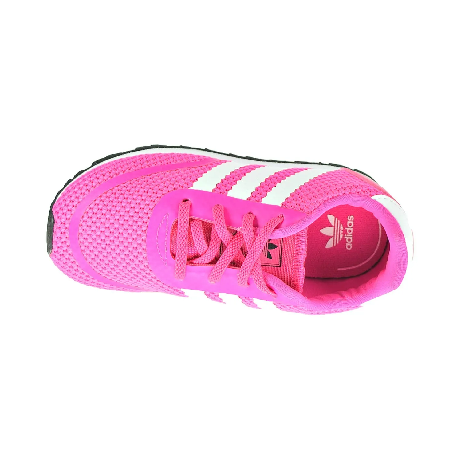 Adidas N-5923 EL I Toddler Shoes Shock Pink-Footwear White