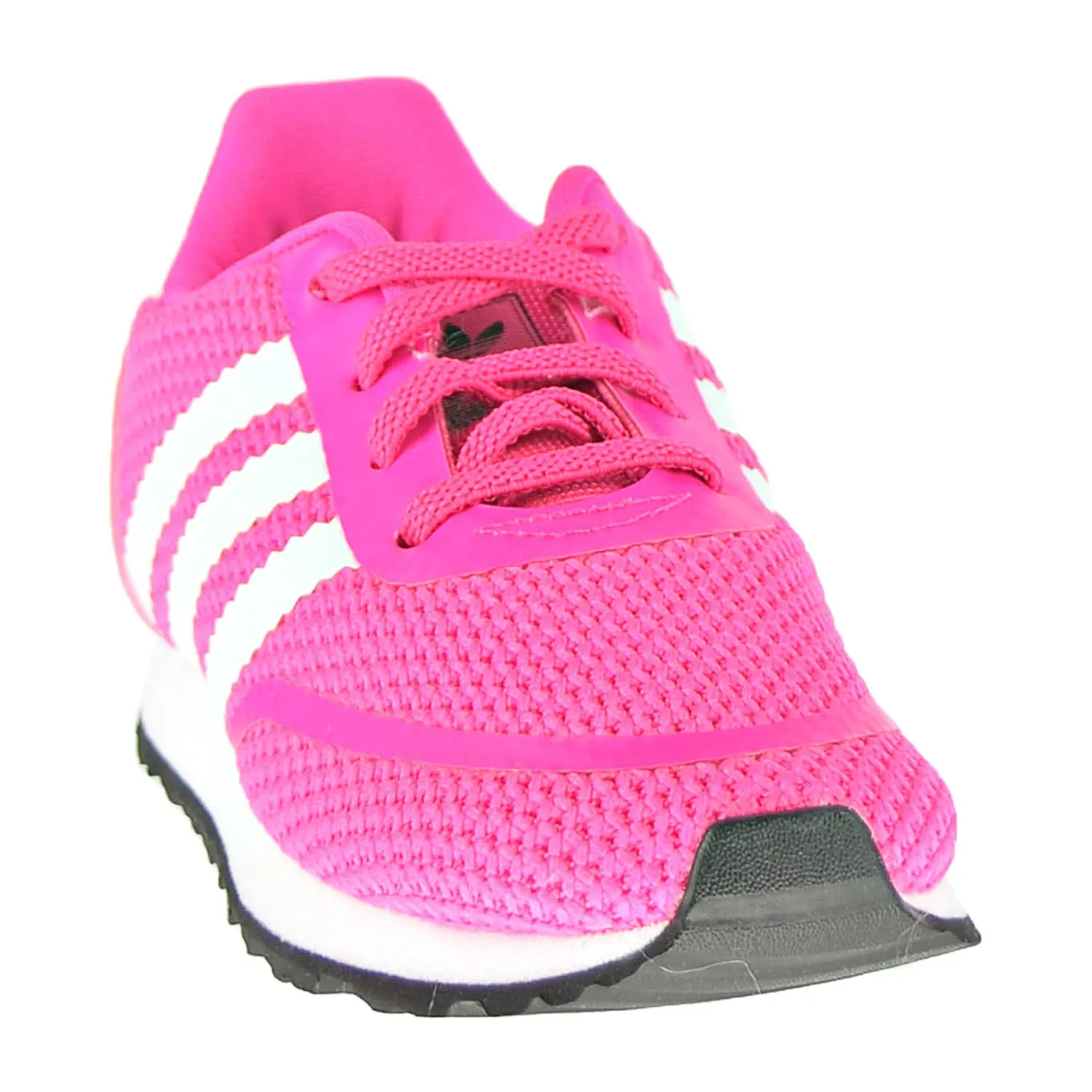 Adidas N-5923 EL I Toddler Shoes Shock Pink-Footwear White