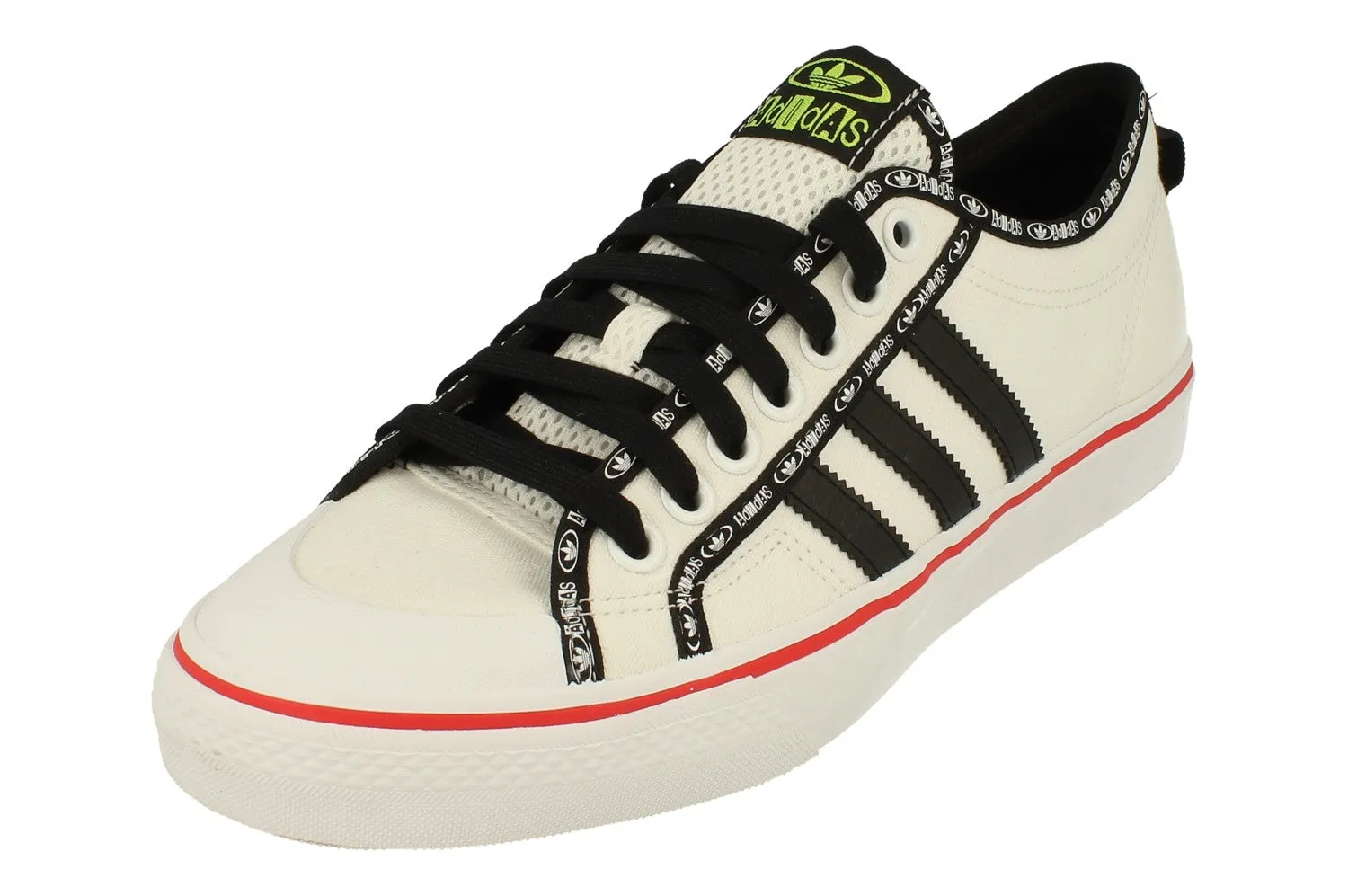 Adidas Originals Nizza Mens Trainers Sneakers GX6093