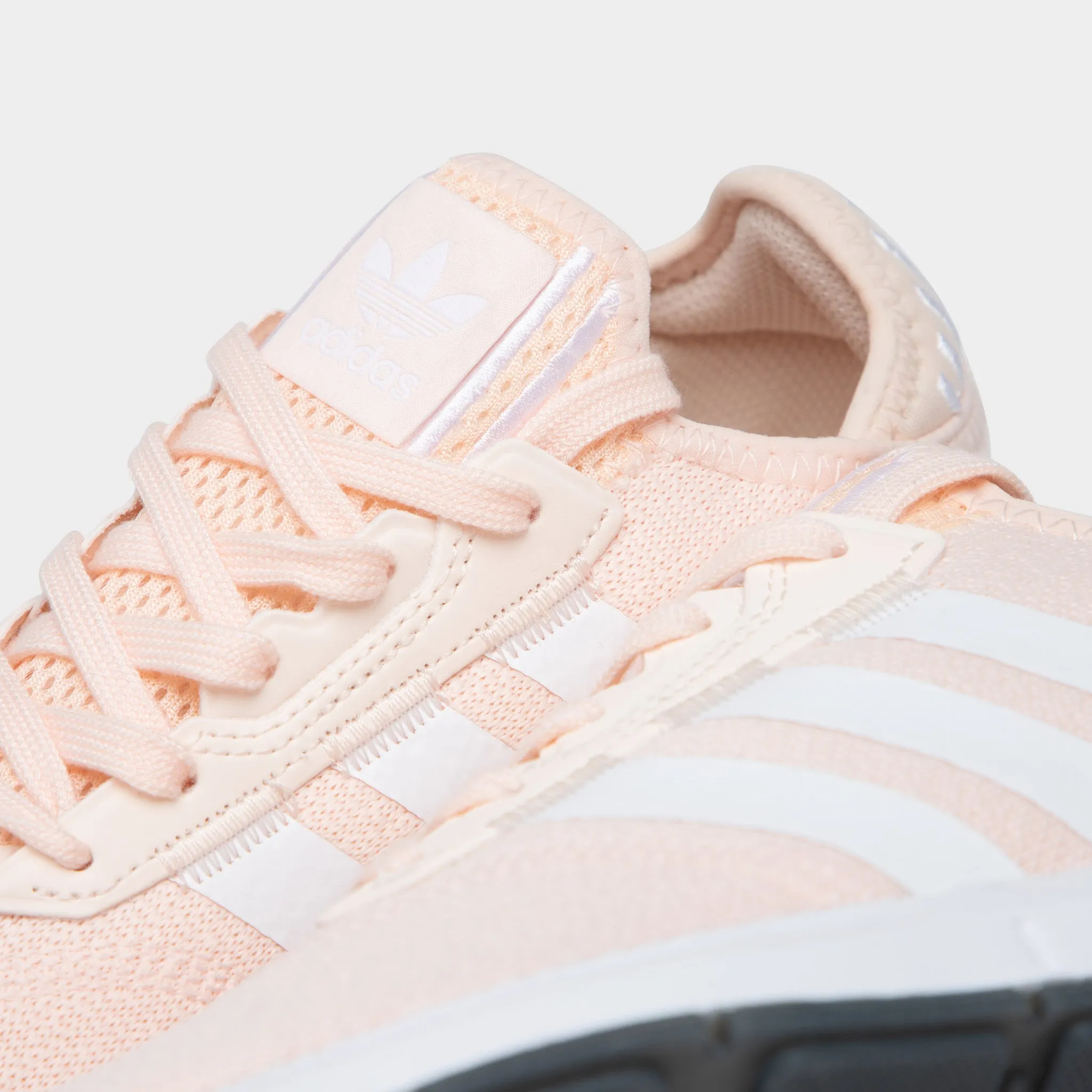 adidas Originals Women's Swift Run X Pink Tint / Cloud White - Core Black