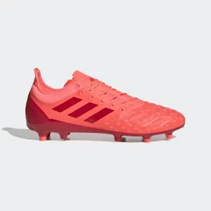 adidas Predator XP Adults Firm Ground Rugby Boots