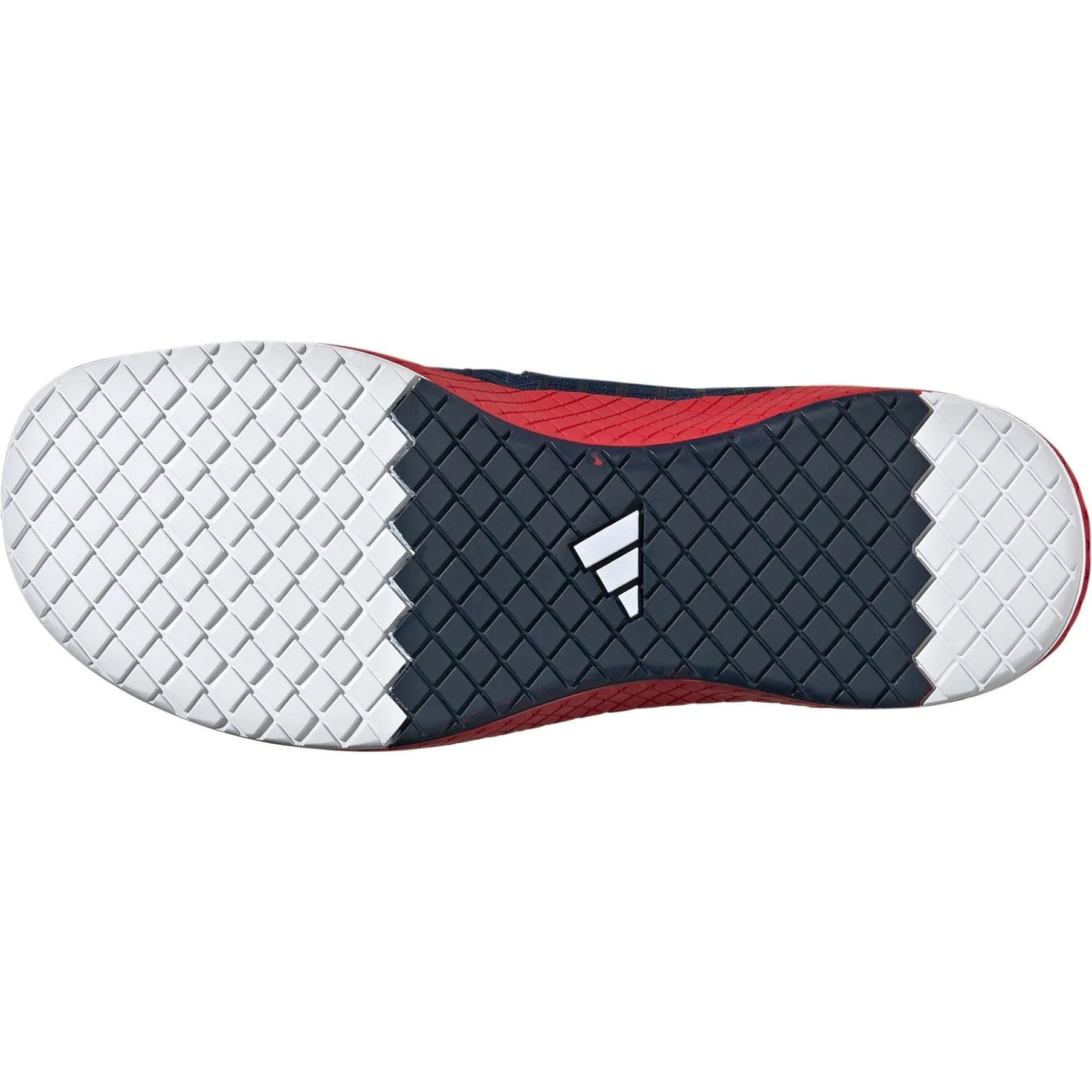 adidas The Total Mens Weightlifting Shoes - Navy