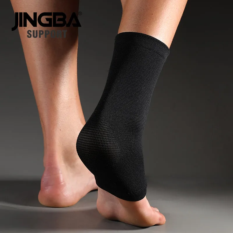 Adjustable Foot Care Compression Ankle Sleeve Support with Pressurized Joint Socks