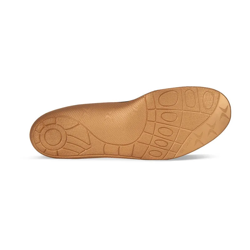 Aetrex Compete Orthotics Insoles Women's