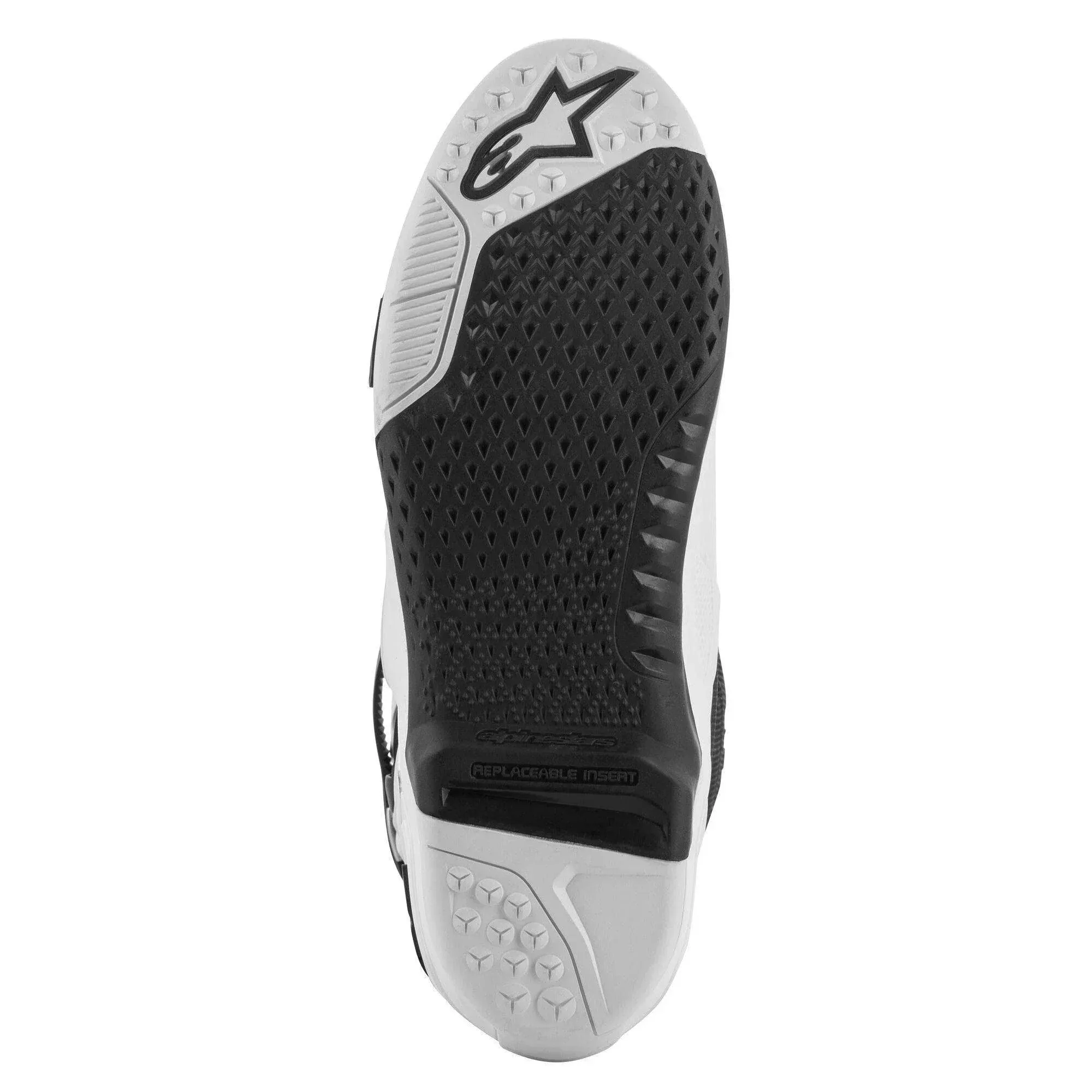 Alpinestars Tech 10 Supervented Boots - White