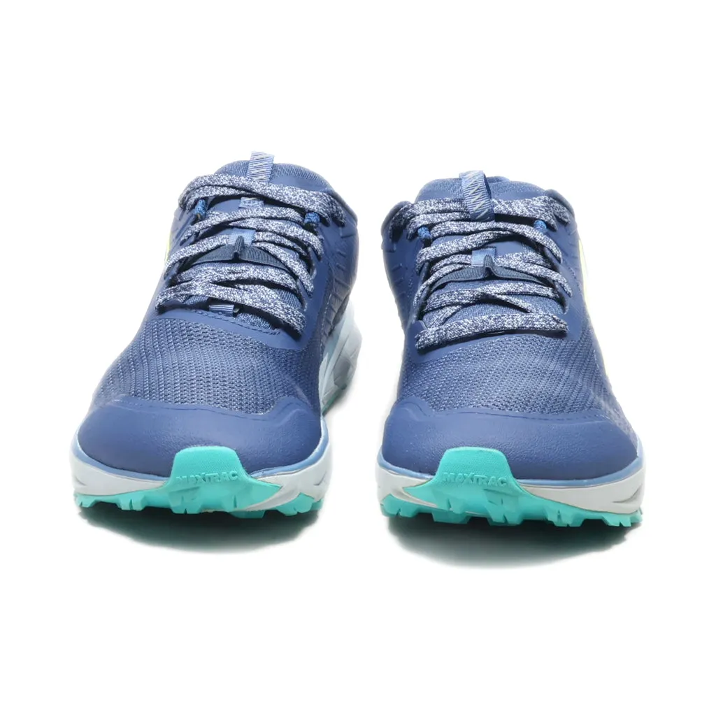 Altra Sport Shoes Fabric Blue Colour For Men