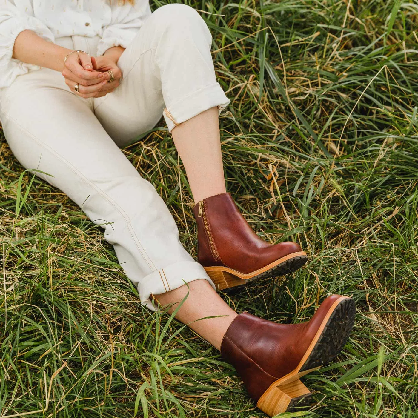 Ankle Bootie