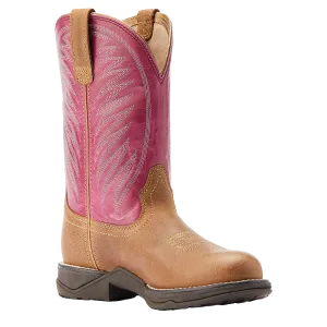 Ariat Ladies Anthem Round Toe II Western Boot 10044418