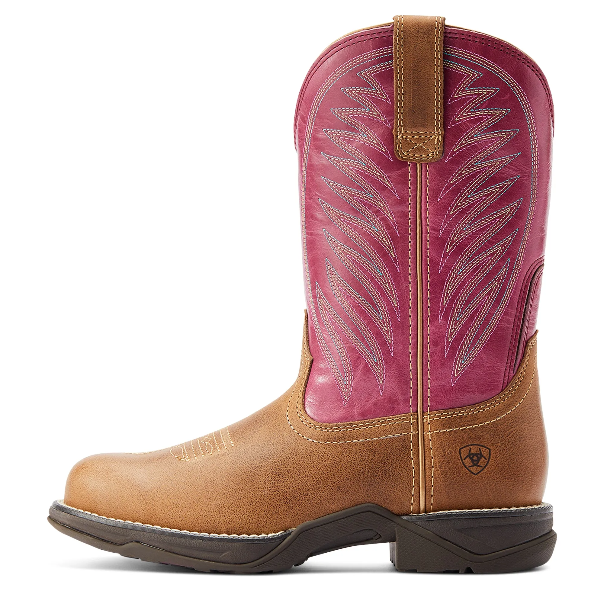 Ariat Ladies Anthem Round Toe II Western Boot 10044418