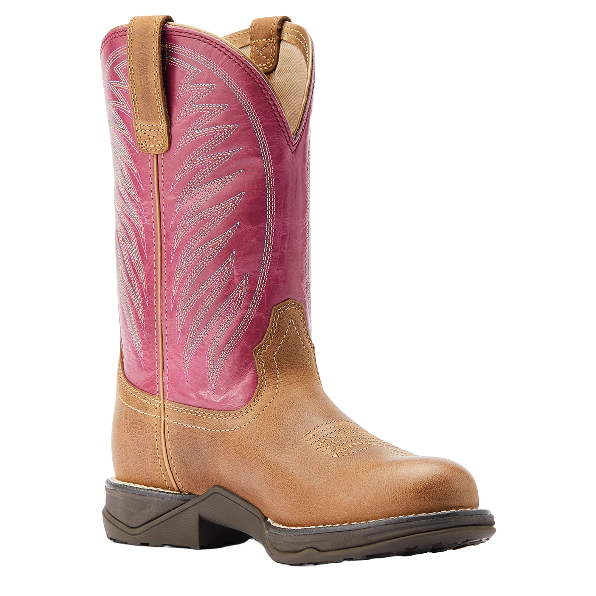 Ariat Ladies Anthem Round Toe II Western Boot 10044418