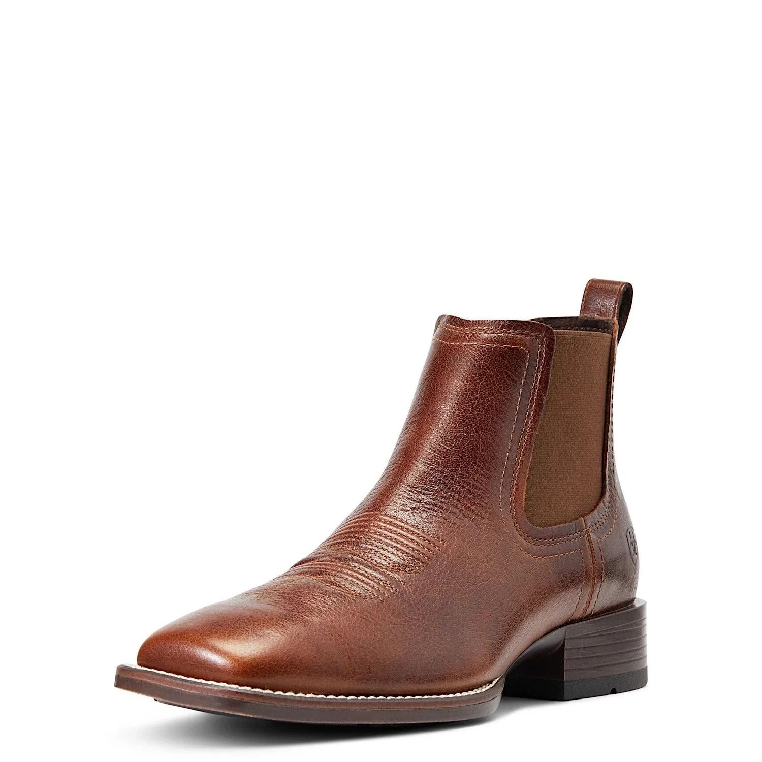 Ariat Mens Booker Ultra | Royal Brown