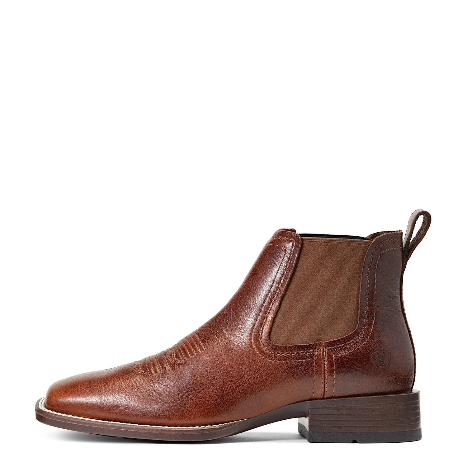 Ariat Mens Booker Ultra | Royal Brown