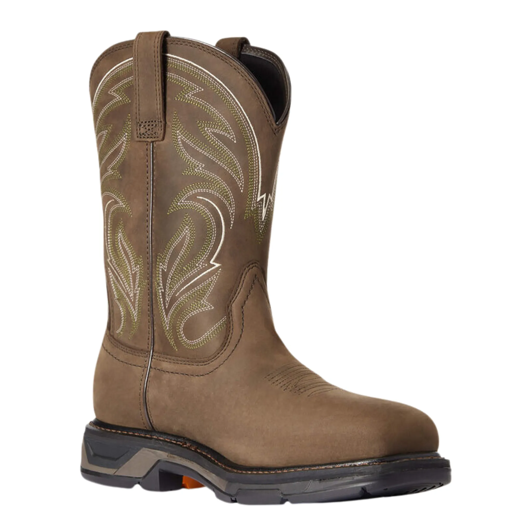 ARIAT MEN'S WORKHOG XT COTTONWOOD CARBON TOE WORK BOOT - 10038318