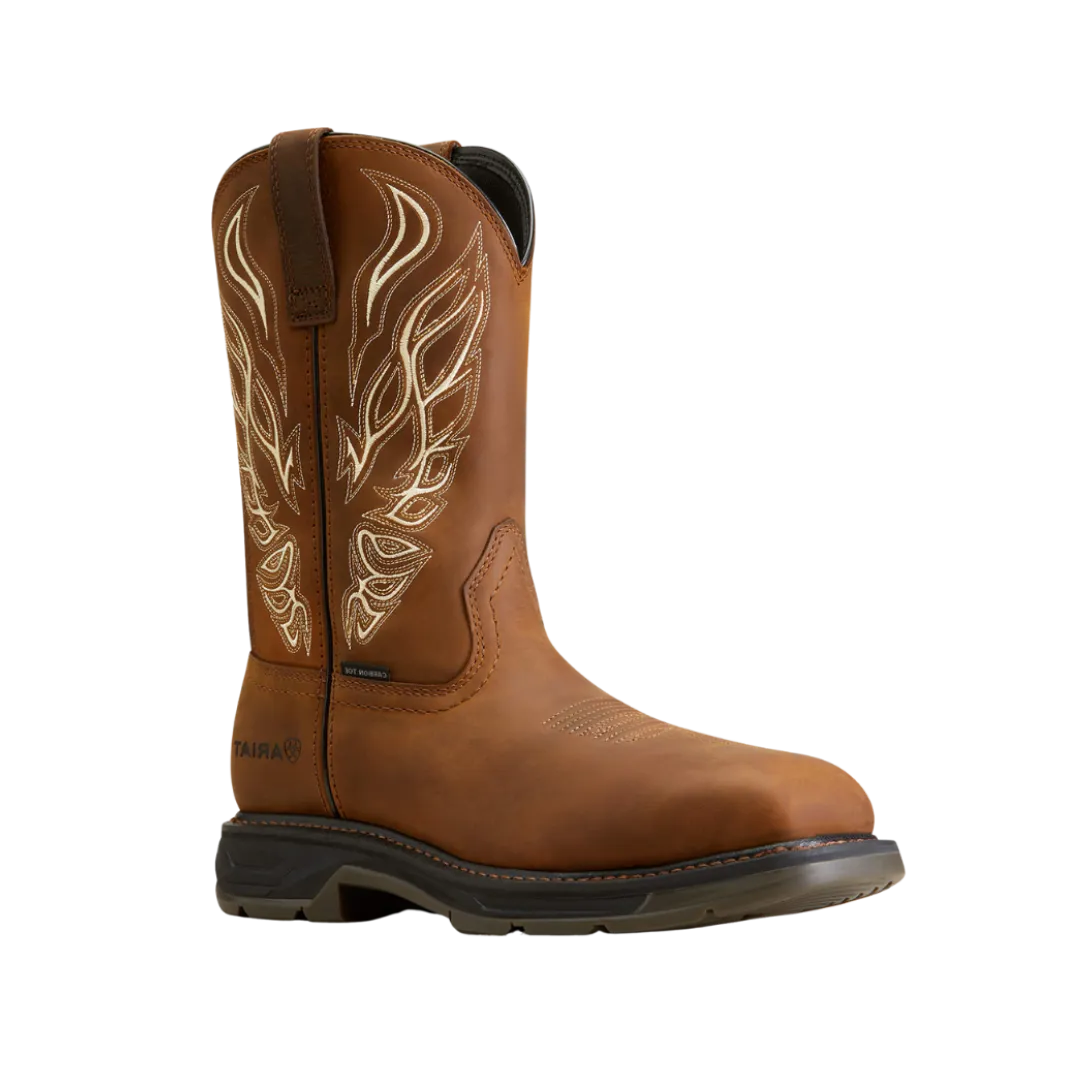 Ariat Men's Workhog XT Phoenix Carbon Toe Work Boot