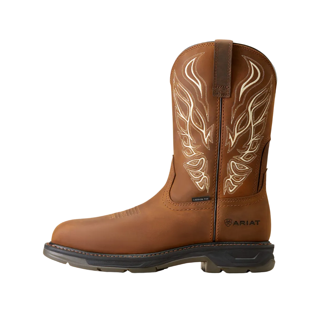 Ariat Men's Workhog XT Phoenix Carbon Toe Work Boot