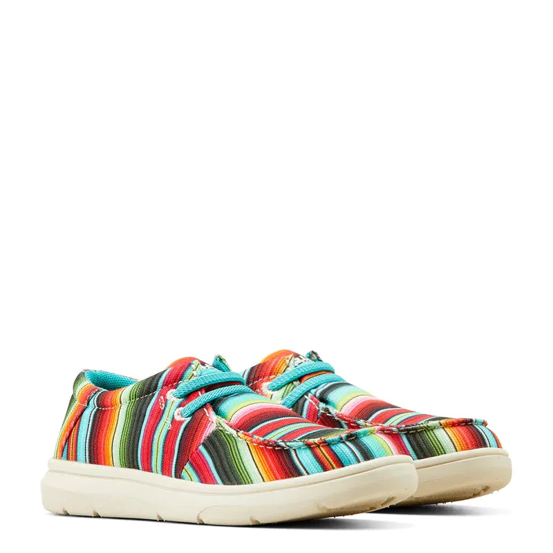 Ariat Youth Hilo Striking Serape