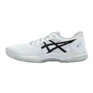 Asics Gelgame 8 Tennis Sport Shoes Fabric White Colour For Men