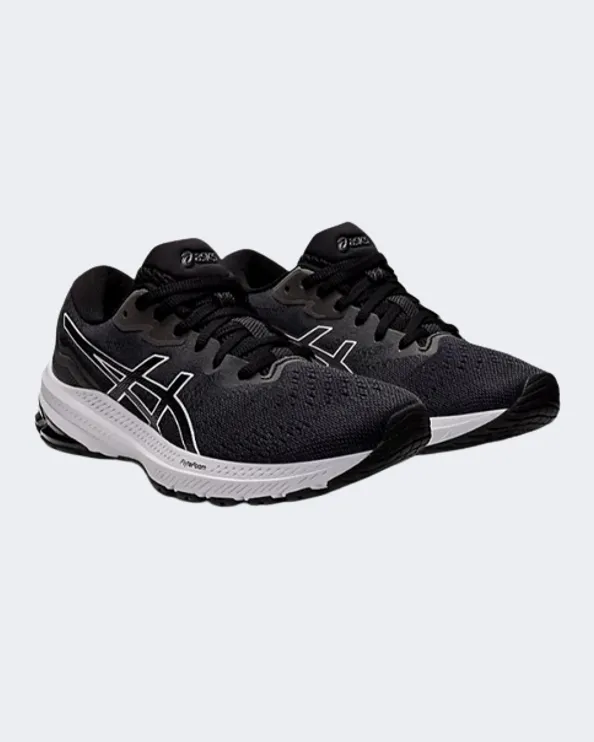 Asics Gt-1000 11 Women Running Shoes Black/White 1012B197-001