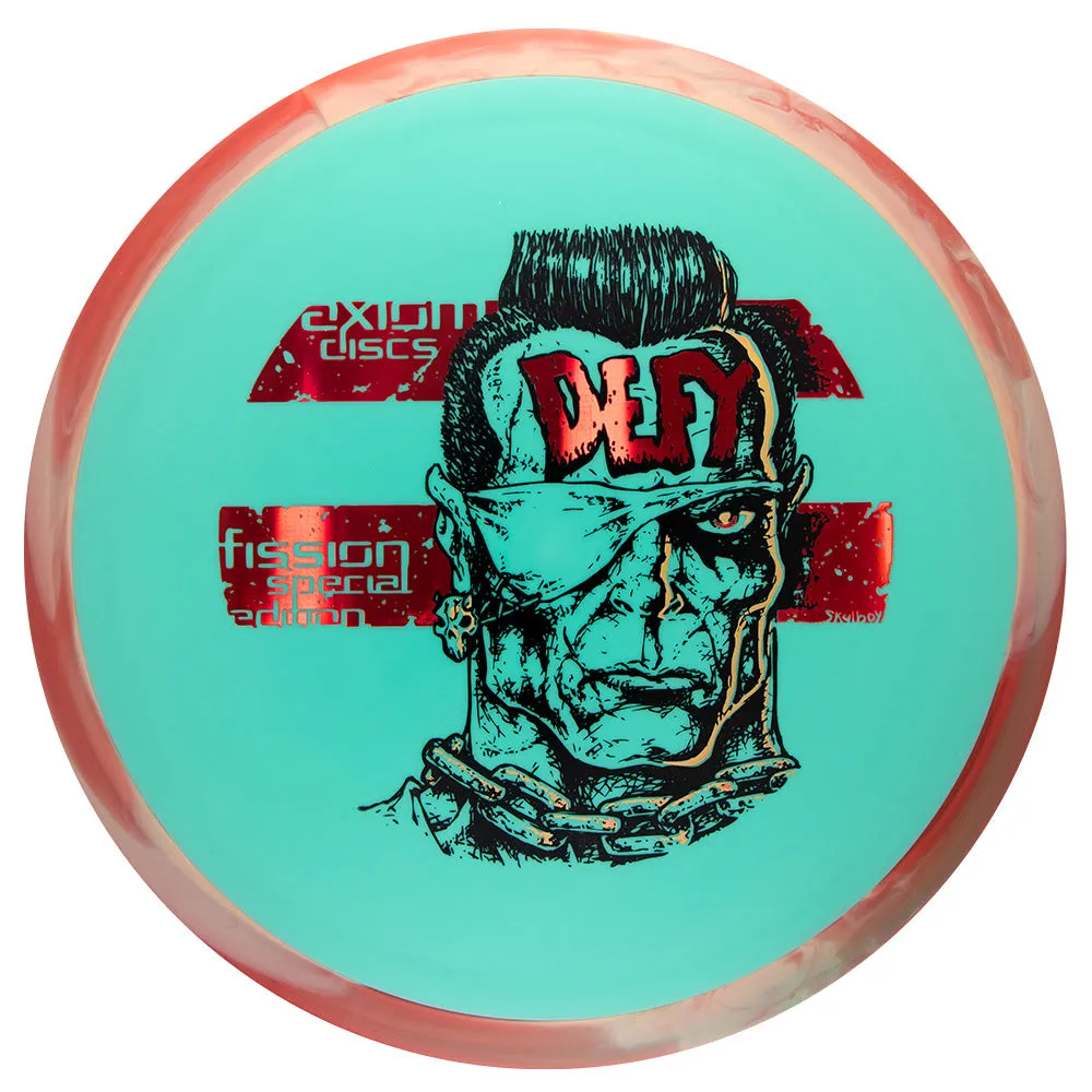 Axiom Fission Defy Disc - Special Edition