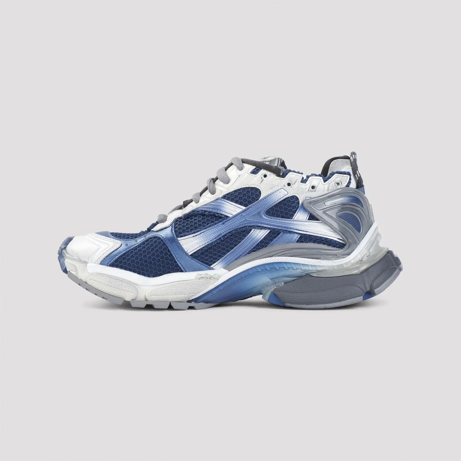 BALENCIAGA Runner Sneakers for Men - FW24 Collection