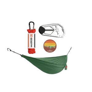 Basecamp Necessities Bundle ($71.89 Value)