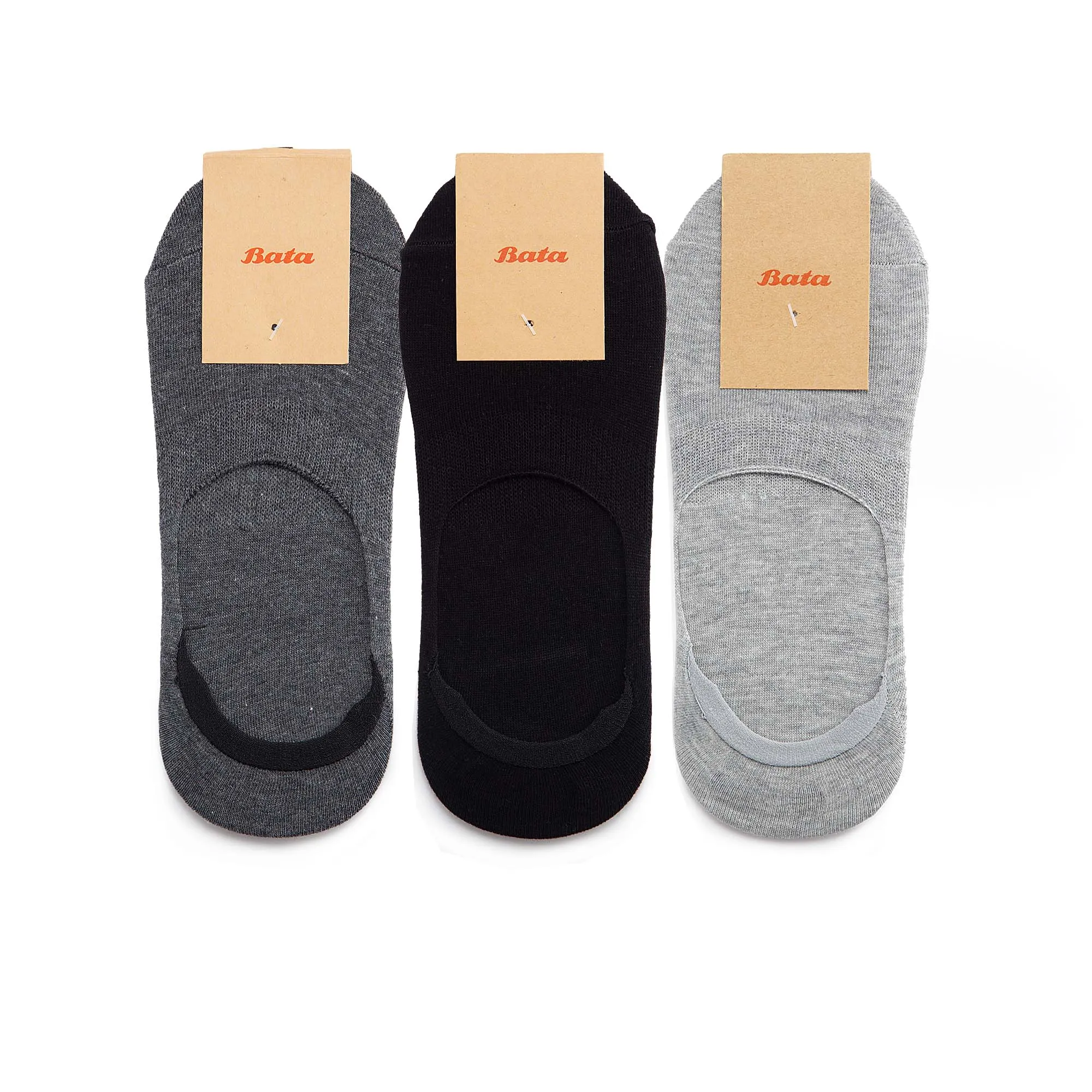 BATA Men  Ankle Socks 919X135