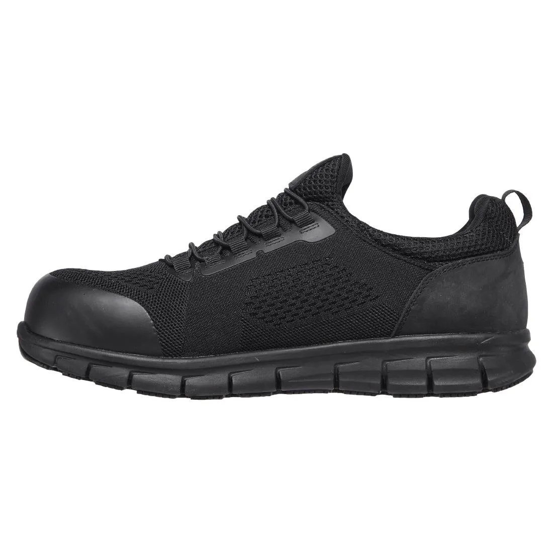 BB675-47.5 Skechers Safety Shoe with Steel Toe Cap Size 47.5