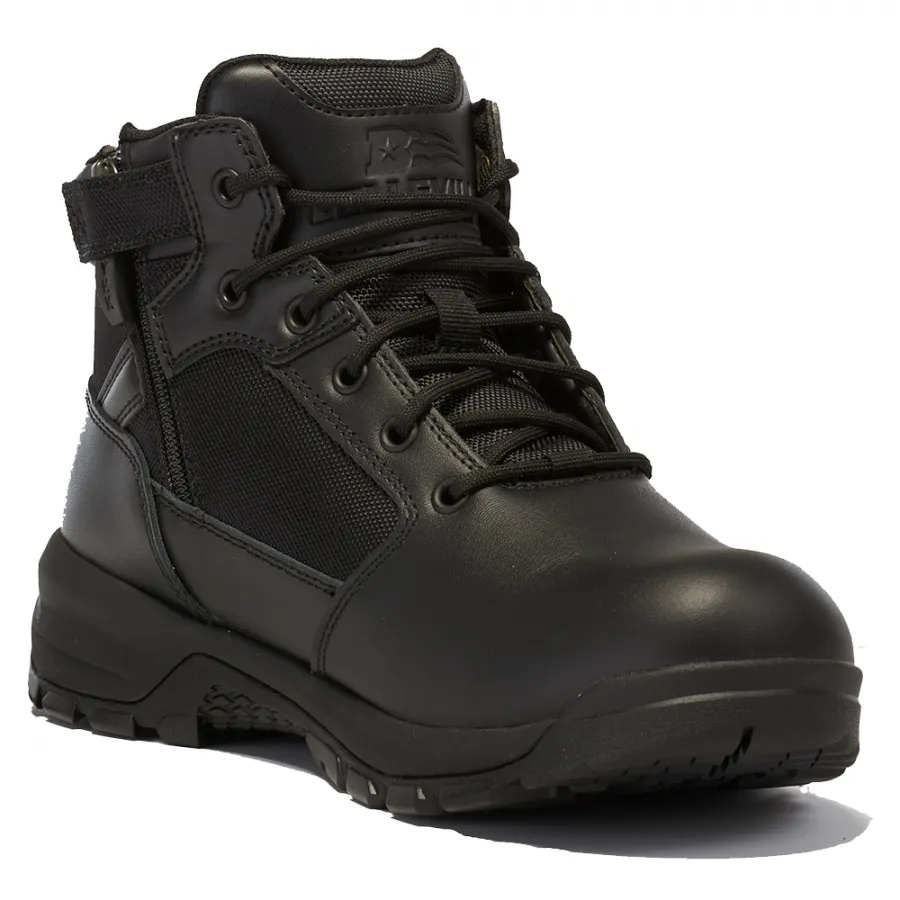 BELLEVILLE SPEAR POINT BV915Z / Lightweight Side-Zip 5 inch Tactical Boots