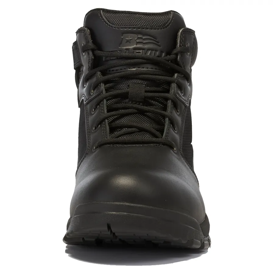 BELLEVILLE SPEAR POINT BV915Z / Lightweight Side-Zip 5 inch Tactical Boots