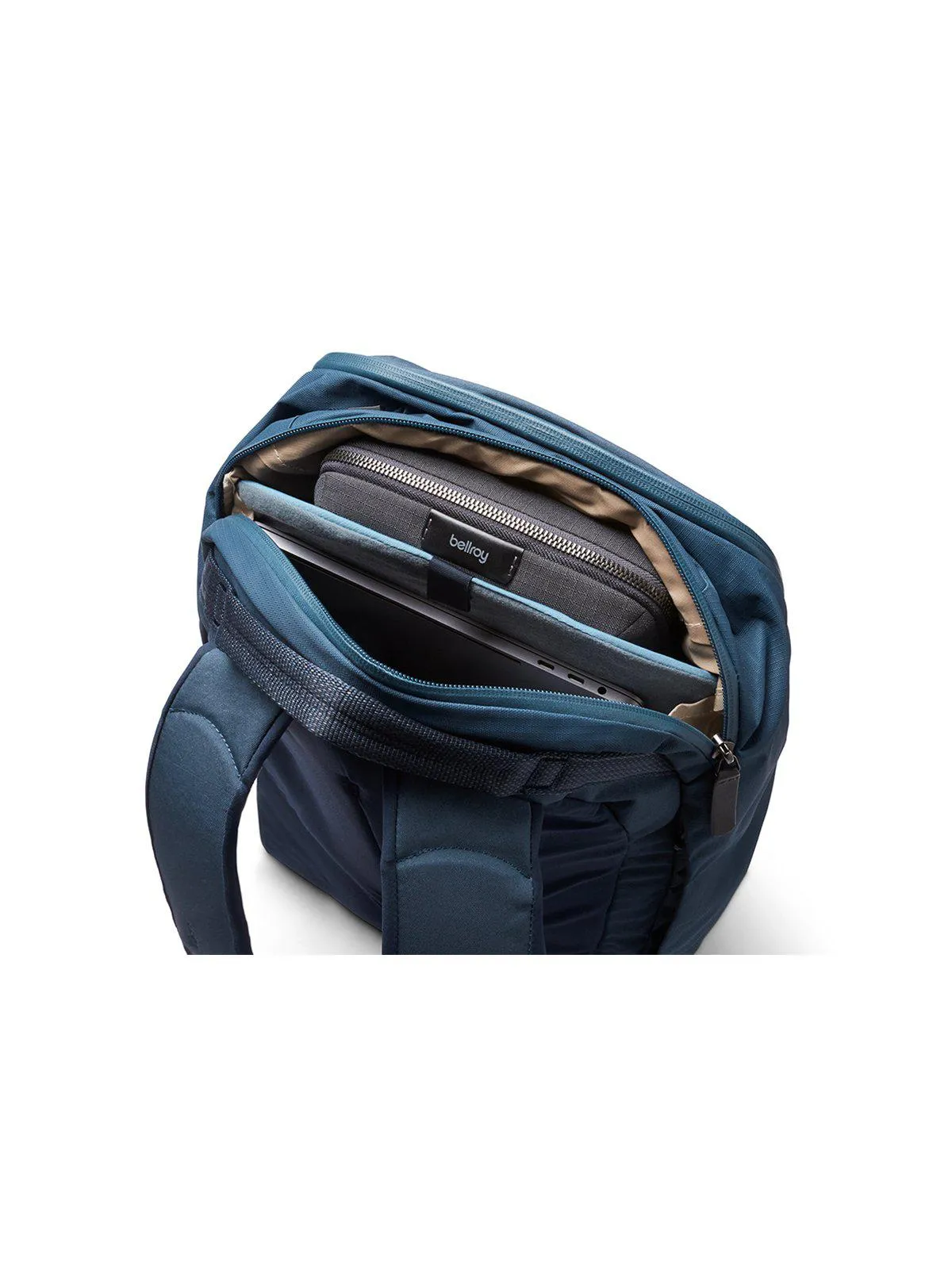 Bellroy Transit Workpack Marine Blue