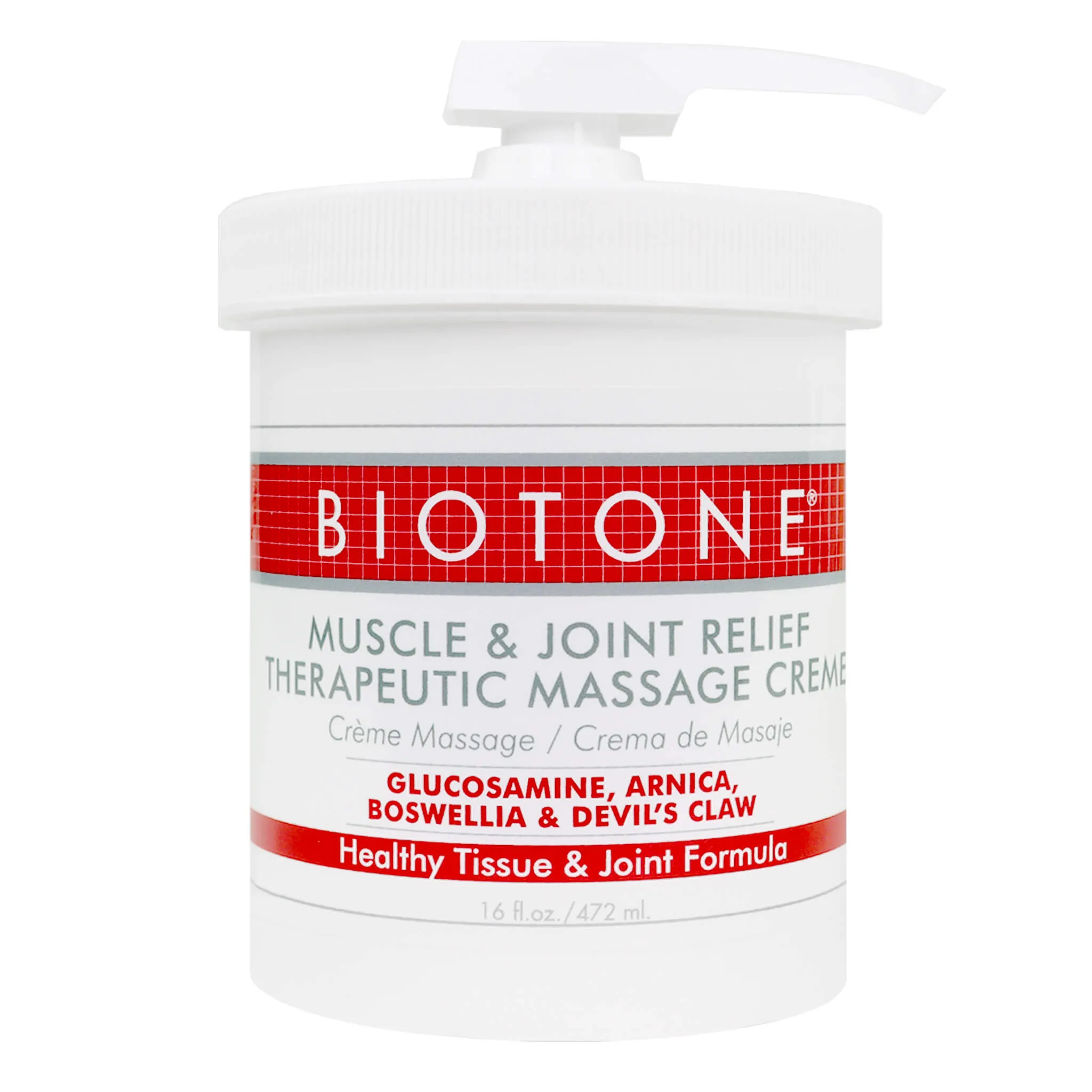 Biotone Muscle Joint Relief Creme