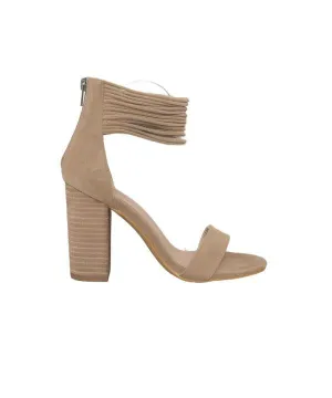 Blake - Strappy Ankle Wrapped Heel