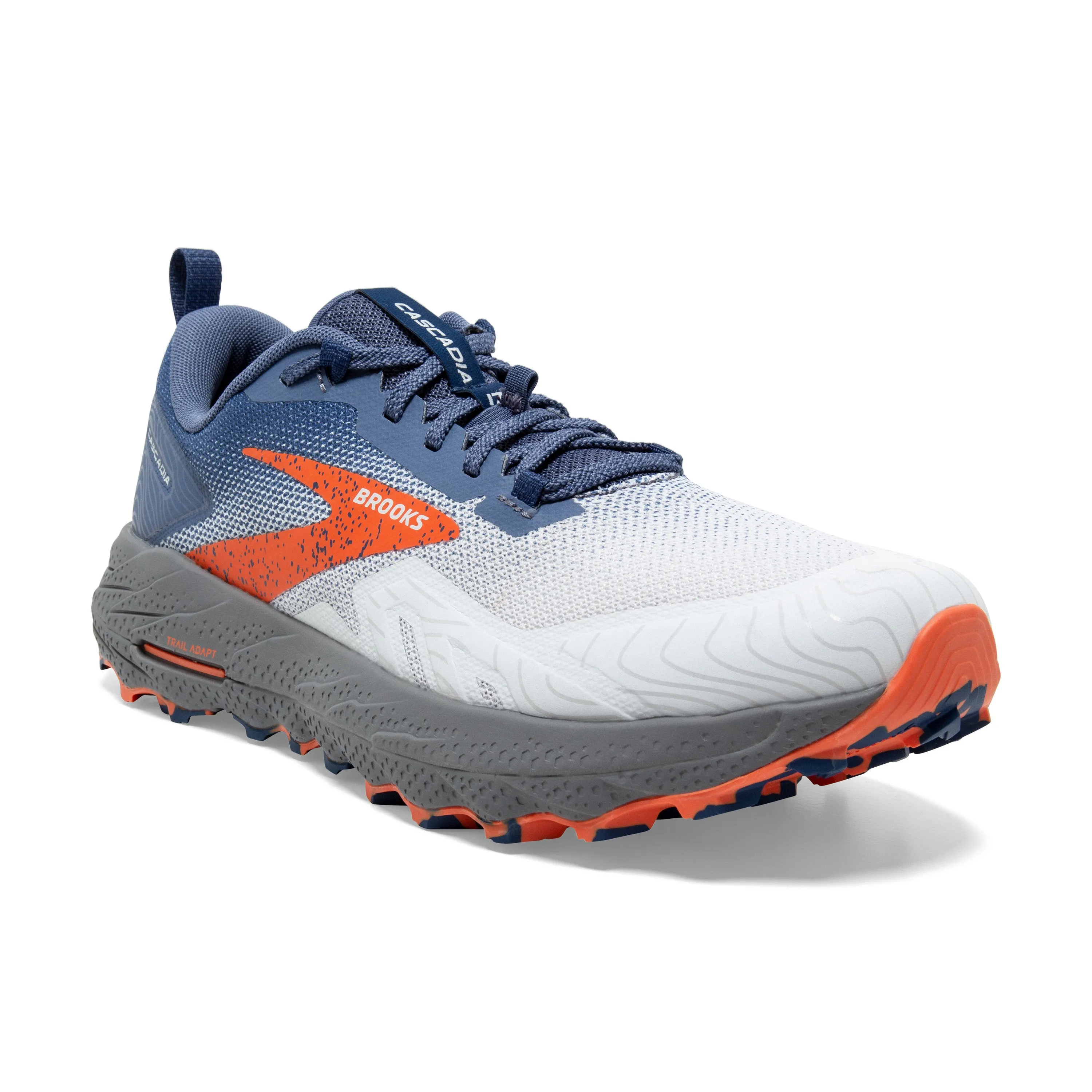 BROOKS CASCADIA V17 MEN'S