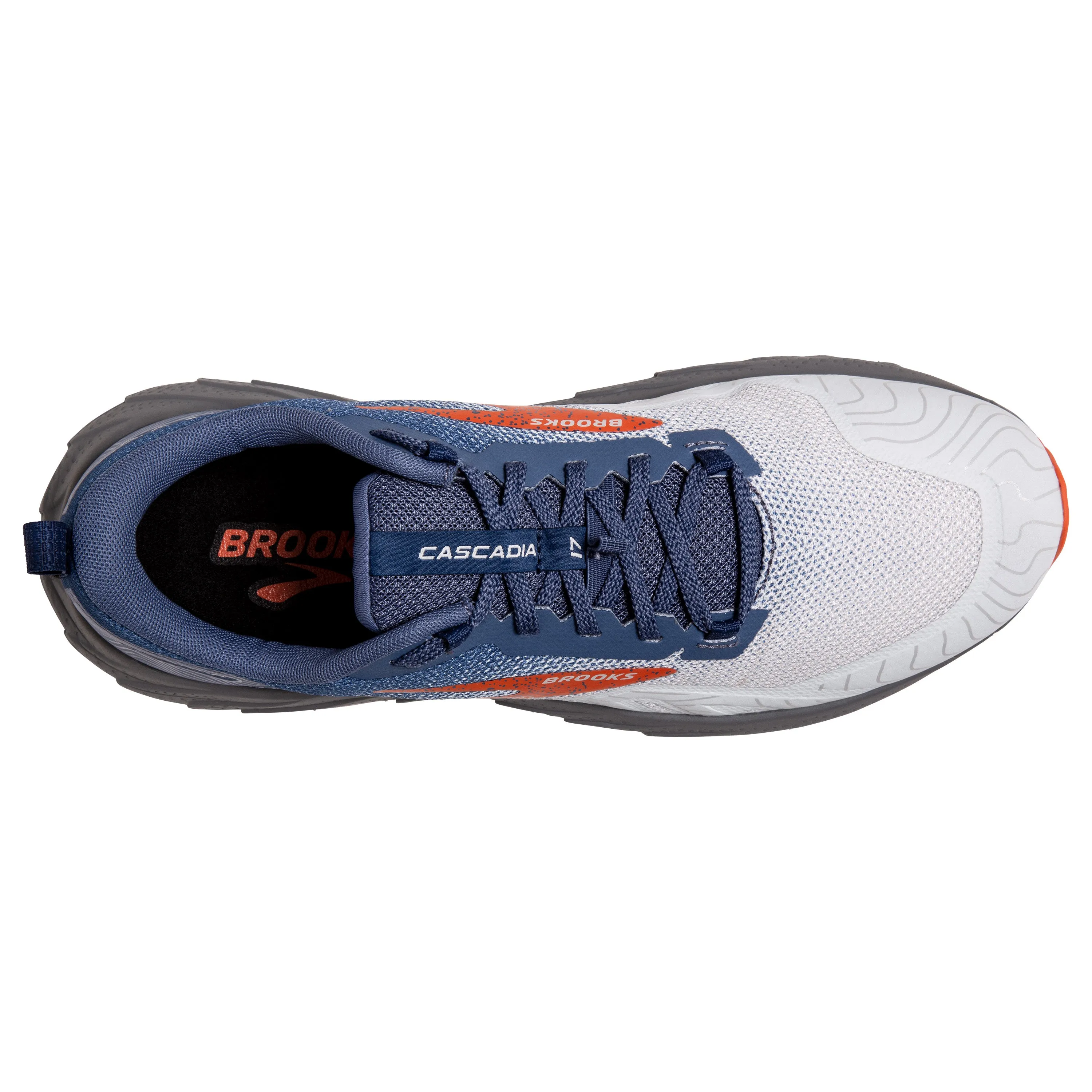 BROOKS CASCADIA V17 MEN'S