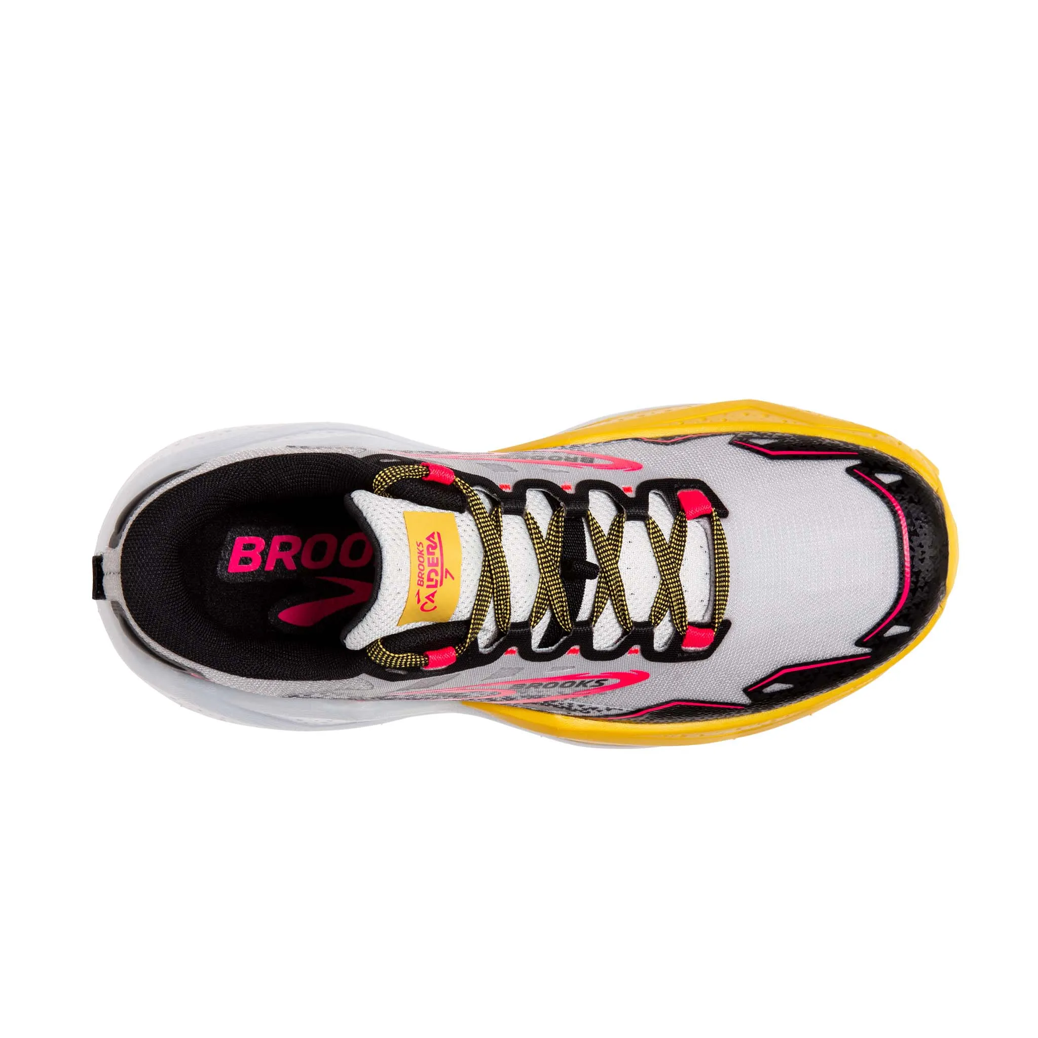 Brooks | Women's Caldera 7 Running Shoes - Lunar Rock