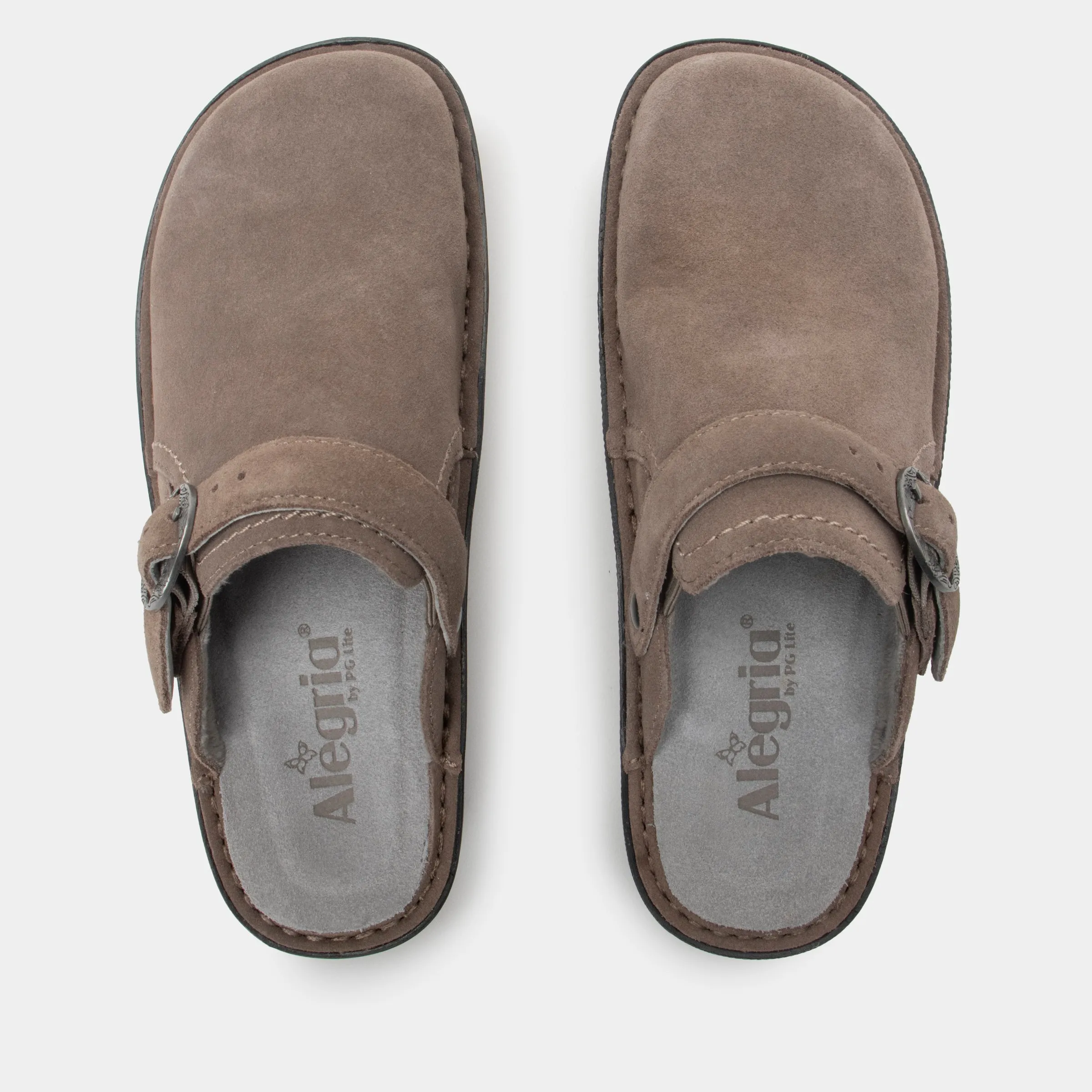 Bryn Taupe Clog