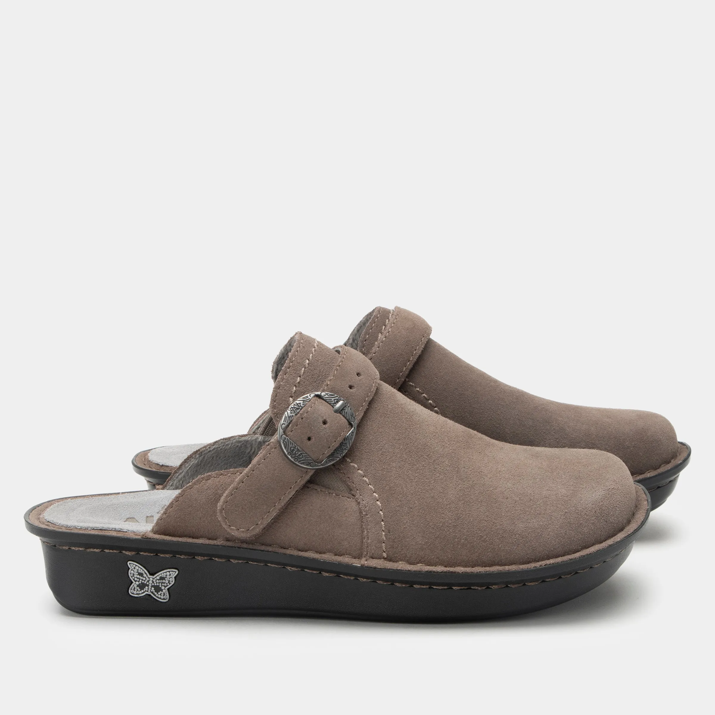 Bryn Taupe Clog